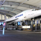 Image for article titled Remember When A Concorde Wore This Ridiculous Pepsi Livery?